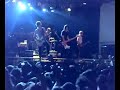 bless the fall in hard rock live mexico =D