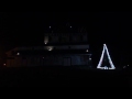 Caledonia Old Mill Light Display 2009 - Carol of the Bells