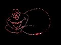 Lloyd House Cheshire Cat