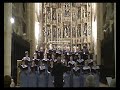 concierto de navidad coral castilla vieja dueñas  2006