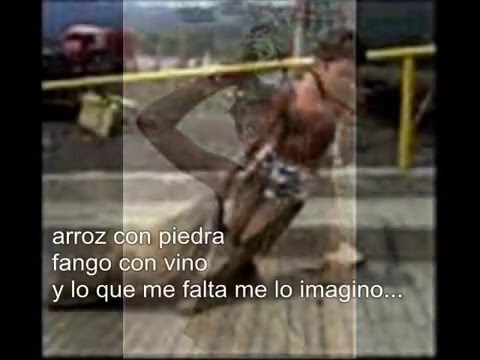 Para un niño de la calle - (Mercedes Sosa -Calle 13, René Pérez)