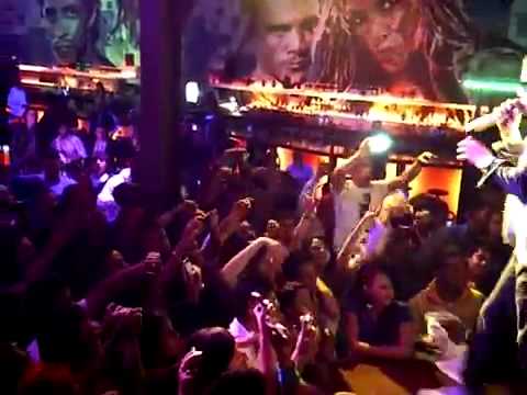 De La Ghetto y Alex Kyza En vivo (Santander, Spain) [INVASION TOUR] -