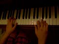 Final Fantasy - Chocobo Theme (piano)