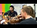 José González & The Göteborg String Theory -- Cycling Trivialities