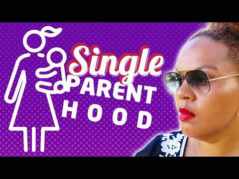 Single parenthood is not ideal