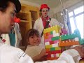 Doutores do Riso - Cascavel PR (Risologistas) - Vídeo exibido para trabalhadores do Laboratório Álvaro, sobre a atividade destes garotos em alguns hospitais de cascavel e região.