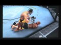 UFC 2009 Undisputed - Legwork Gameplay