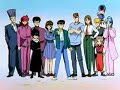 Yu-Yu Hakusho - 3ª Abertura [Brasil]