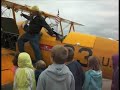 Nielson 2nd-graders visit Stearman Fly-in