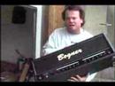 Bogner Uberschall Amp KILLER! Guitar Amp - Built to Last!