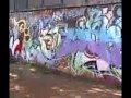 NERKO graffiti #2 - Italy - ROME 2009