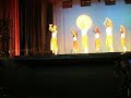 Herricks DTC Dance Show 2008 Shango African Dance
