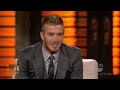 Lopez Tonight - David Beckham Interview Part II