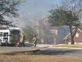Steiner Ranch House Fire
