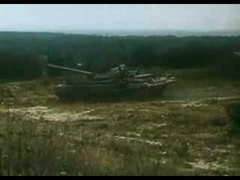 History of the T-90 MBT Video 1/3