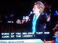 hillarys jobs nafta and experience