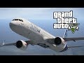 Airbus A321 neo for GTA 5 video 1