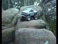 wheely king rock crawler in calamot defender