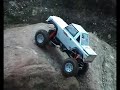 wheely king rock crawler in calamot defender