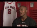 Ball State Sports Link - 11 Players, 11 Days: Jauwan Scaife