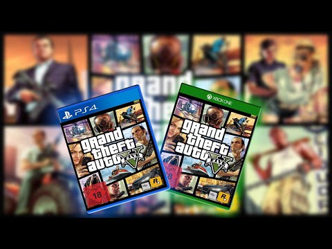 GTA 5 PS4/XBOX ONE: Probabili NOVITA' by BrazoCrew