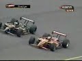 Last 3 laps of the 2000 Michigan 500.
