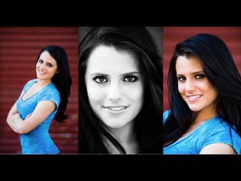 Photography - http://froknowsphoto.com/5-min-portrait-maria/ Click Here to see all of the images form this 5 Min Portrait. Welcome to another 5 Min Portrait Video. This ...