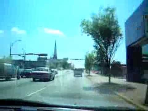 Downtown Spartanburg