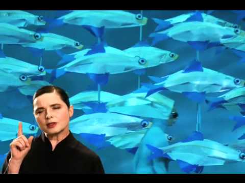0 Green Porno 2  Isabella Rossellini über Bienchen und Blümchen