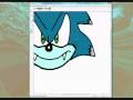 How to Draw Sonic The Werehog