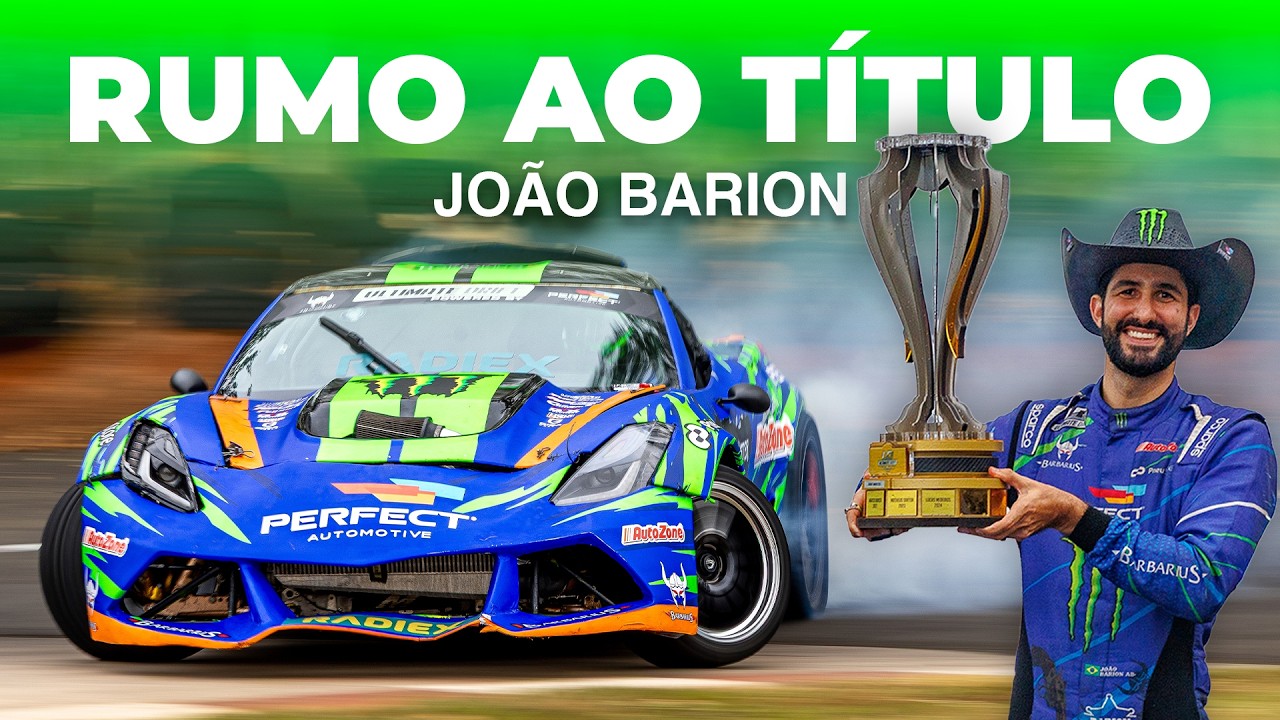 RUMO AO TITULO | CAMPEÃO 2025 #UD