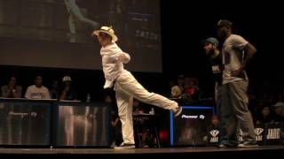 Walid & Sally Sly (Wal & Sly) vs Tai & Fire Bac – WDC 2016 FINAL POP SIDE BEST4