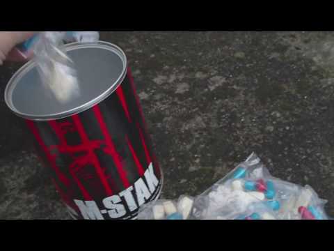 how to take m stak properly