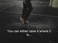Moonwalk tute (a bit better than the last one) Moonwalk tute (a bit better than the last one)