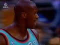 Shaq kills David Robinson