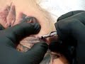 EZE NUNEZ TATUANDO EN ENIGMA MAGALLUF SPAIN