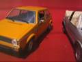 golf  mk1  a  escala