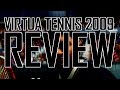 Virtua Tennis 2009 review