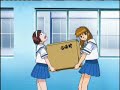 Zatch Bell Episode  4 part 1 (English)