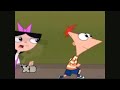 Phineas and Ferb - Shrinking / Giantess