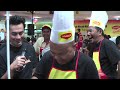 Masak-masak Maggi Bersama Sinar di Mydin USJ- Zaidi Goreng Sayur Ala-India