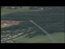 SAAB JAS 39 Gripen in flight