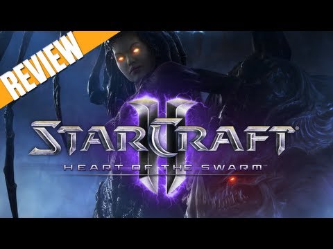 starcraft 2 swarm