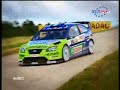 WRC Rallye Deutschland 2007 - Highlights
