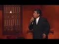 George Lopez fast food