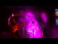 Gasoline live @ Stazione Birra - Cochise