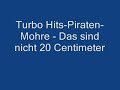 Mohre - Das sind nicht 20 Centimeter