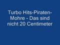 Mohre - Das sind nicht 20 Centimeter
