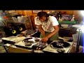 Damu of Y Society - "Travel At Your Own Pace" vinyl mix