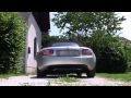 MX-5 Exhaust Test - Larini System